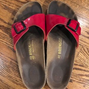 Birkenstock Single-Strap Sandals